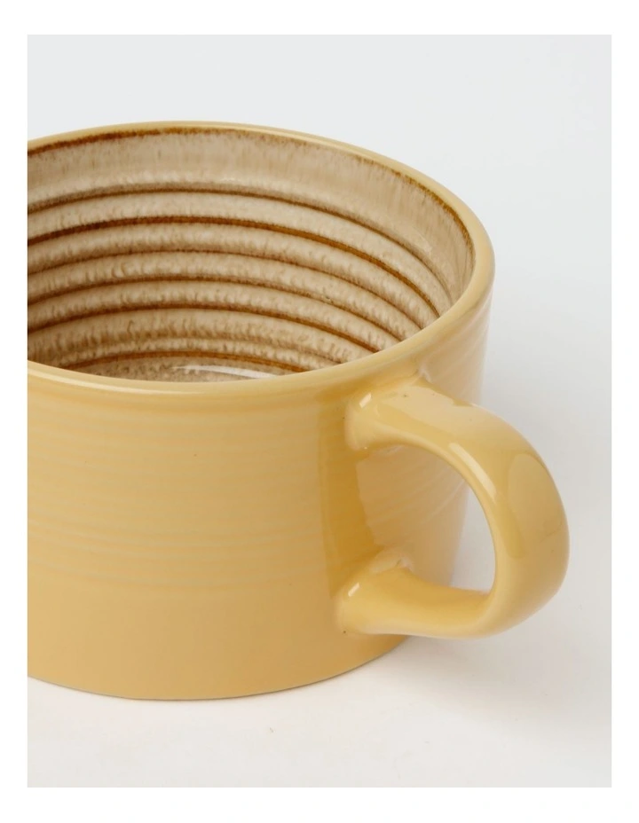 Best reviews of π Australian House & Garden Esperance Soup Mug In Yellow π - Image 2