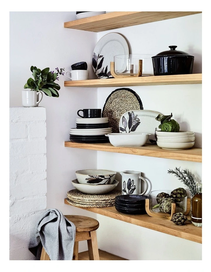 Deals π Australian House & Garden Esperance 27.5cm Dinner Plate Cream π€© - Image 4